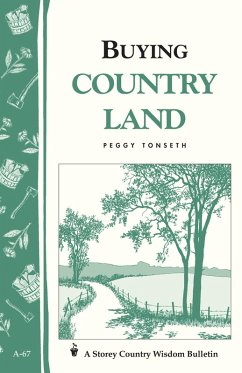 Buying Country Land (eBook, ePUB) - Tonseth, Peggy