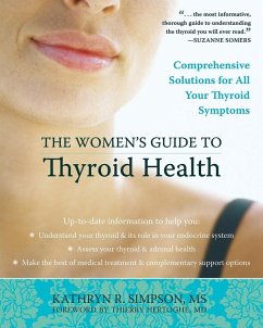 Women's Guide to Thyroid Health (eBook, ePUB) - Simpson, Kathryn