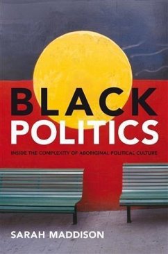 Black Politics (eBook, ePUB) - Maddison, Sarah
