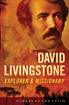 David Livingstone (eBook, ePUB) - Wellman, Sam