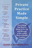Private Practice Made Simple (eBook, ePUB)