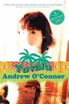 Tuvalu (eBook, ePUB) - O'Connor, Andrew