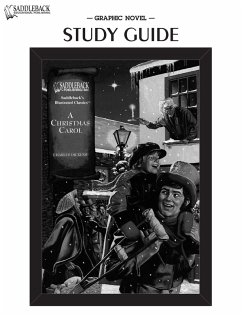 Cover Christmas Carol Graphic Novel Study Guide (eBook, PDF)