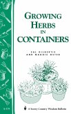 Growing Herbs in Containers (eBook, ePUB)