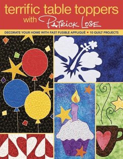 Terrific Table Toppers with Patrick Lose (eBook, PDF) - Lose, Patrick