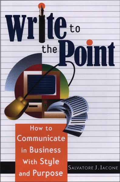 Write to the Point (eBook, ePUB)