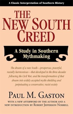 New South Creed, The (eBook, ePUB) - Gaston, Paul