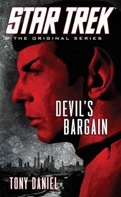 Cover Star Trek: The Original Series: Devil's Bargain (eBook, ePUB)