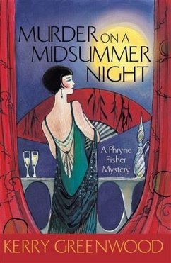 Murder on a Midsummer Night (eBook, ePUB) - Greenwood, Kerry