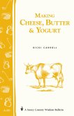 Making Cheese, Butter & Yogurt (eBook, ePUB)