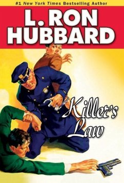 Cover Killer's Law (eBook, PDF)