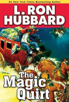 Cover The Magic Quirt (eBook, PDF)