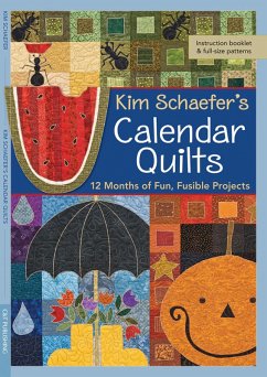 Cover Kim Schaefer's Calendar Quilts (eBook, ePUB)