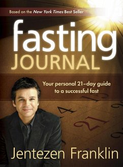 Fasting Journal (eBook, ePUB) - Franklin, Jentezen