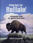 Bring Back the Buffalo! (eBook, ePUB)
