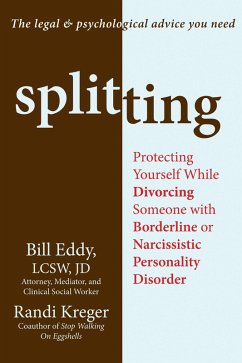 Splitting (eBook, ePUB) - Eddy, Bill