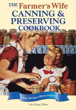 Cover The Farmer's Wife Canning and Preserving Cookbook (eBook, ePUB)