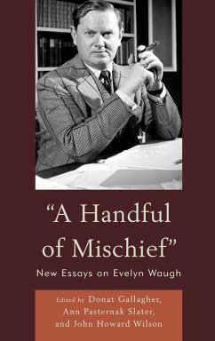 Cover A Handful of Mischief (eBook, ePUB)