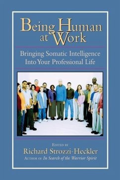 Cover Being Human at Work (eBook, ePUB)
