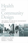 Health and Community Design (eBook, ePUB)