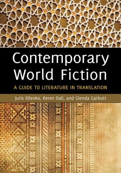 Contemporary World Fiction (eBook, PDF) - Dilevko, Juris; Dali, Keren; Garbutt, Glenda