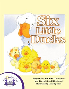 Six Little Ducks (eBook, PDF) - Hilderbrand, Karen Mitzo; Thompson, Kim Mitzo