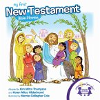 My First New Testament Bible Stories (eBook, PDF)
