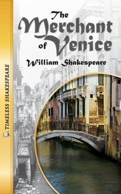 Cover Merchant of Venice Novel (eBook, PDF)