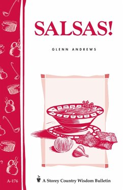 Salsas! (eBook, ePUB) - Andrews, Glenn