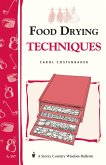 Food Drying Techniques (eBook, ePUB)