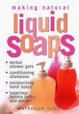 Making Natural Liquid Soaps (eBook, ePUB)