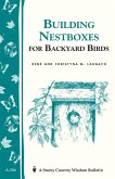 Building Nest Boxes for Backyard Birds (eBook, ePUB)