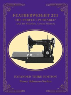 Featherweight 221 (eBook, ePUB) - Johnson-Srebro, Nancy