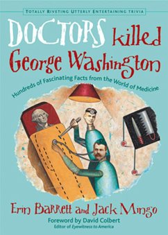 Doctors Killed George Washington (eBook, ePUB) - Barrett, Erin; Mingo, Jack
