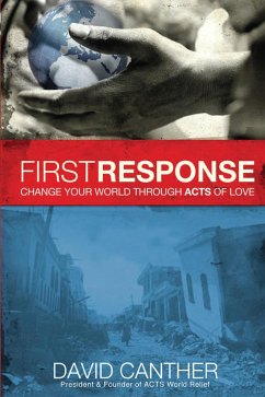 First Response (eBook, ePUB) - Canther, David Mark