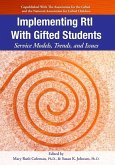 Implementing RtI with Gifted Students (eBook, ePUB)