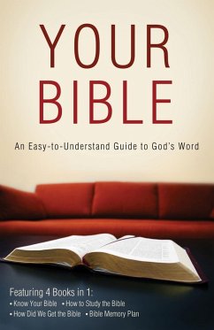Cover Your Bible (eBook, ePUB)