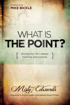 What is the Point? (eBook, ePUB) - Edwards, Misty