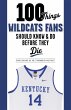 100 Things Wildcats Fans Should Know &... - Bild 1