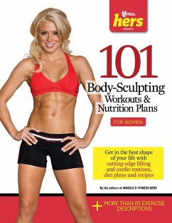 Cover 101 Body-Sculpting Workouts & Nutrition Plans: For Women (eBook, PDF)
