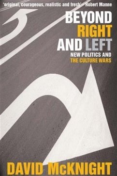 Cover Beyond Right and Left (eBook, ePUB)