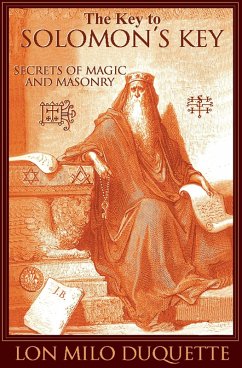 Cover Key to Solomon's Key (eBook, PDF)