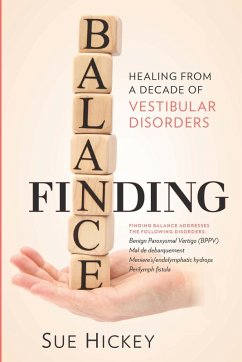 Cover Finding Balance (eBook, ePUB)