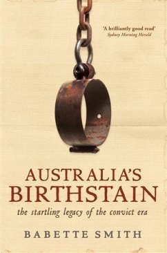 Australia's Birthstain (eBook, ePUB) - Smith, Babette