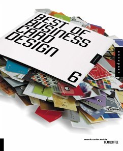 The Best of Business Card Design 6 (eBook, PDF) - Blackcoffee Design Inc