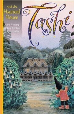 Tashi and the Haunted House (eBook, ePUB) - Fienberg, Anna
