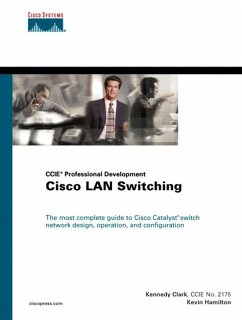 Cisco LAN Switching (CCIE Professional Development series) (eBook, PDF) - Clark Kennedy; Hamilton Kevin