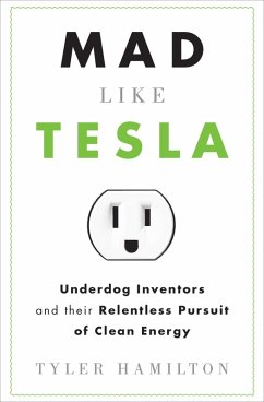 Cover Mad Like Tesla (eBook, ePUB)