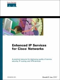 Enhanced IP Services for Cisco Networks (eBook, PDF) - Lee, Donald C.