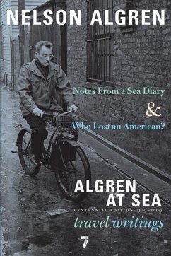 Algren at Sea (eBook, ePUB) - Algren, Nelson